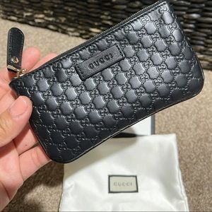 Gucci Key Pouch